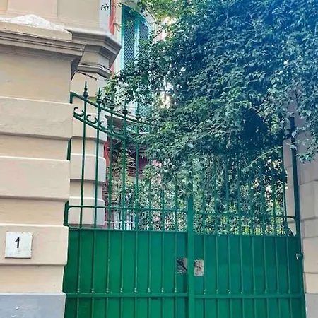 Apartament Bouganville House Neapol