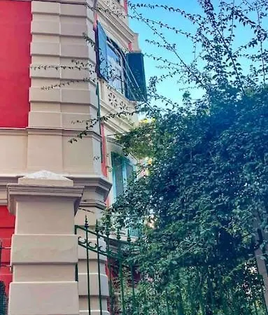 Bouganville House Naples