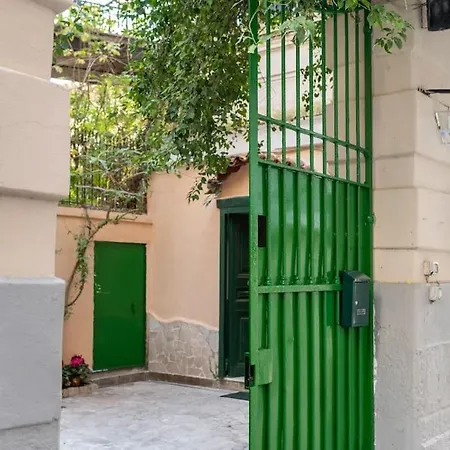 Bouganville House Apartament *