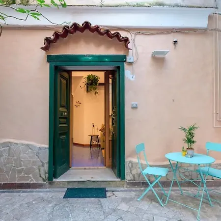 Bouganville House Naples
