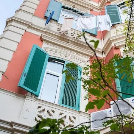 Bouganville House *